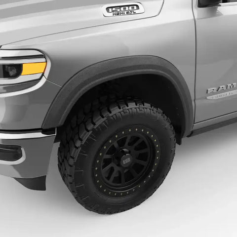 EGR BLF2001 - 19-23 Ram 1500 Bolt On Fender Flares (Set of 4)