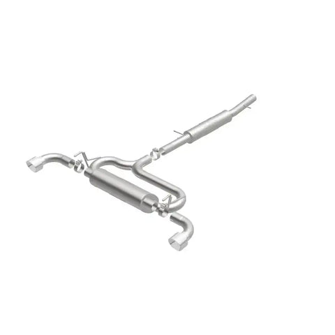 MagnaFlow Sys CB 02-04 VW Golf R32