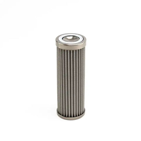 DeatschWerks Stainless Steel 100 Micron Universal Filter Element (fits 160mm Housing)