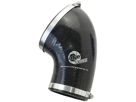 aFe 54-10469-B MagnumFORCE Intakes Torque Booster Tube BMW M3 (E46) 01-07 L6-3.2L Black Upgrade 51/54-10461