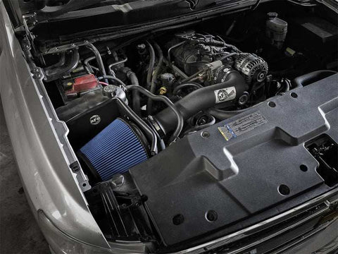aFe 54-21752 Magnum FORCE Stage-2 Pro 5R Cold Air Intake System 09-13 Chevrolet Silverado V8-5.3L