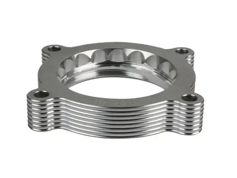 aFe 46-33016 11-14 Ford Mustang/ F-150 V6 3.7L Silver Bullet Throttle Body Spacer -