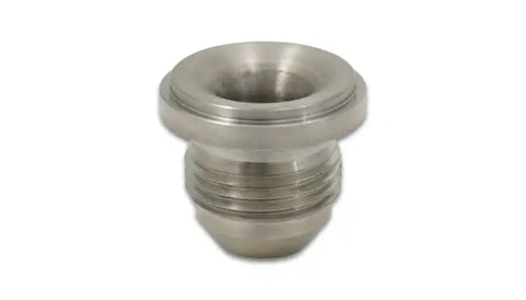 Vibrant Male -12AN Titanium Weld Bung