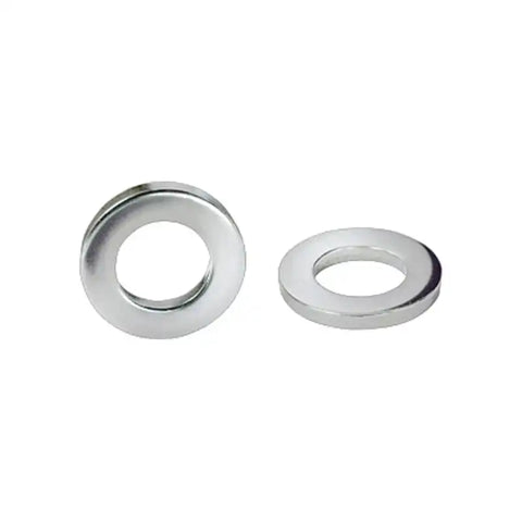 McGard Cragar Center Washers (Stainless Steel) - 10 Pack