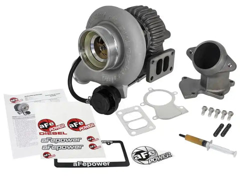 aFe 46-60062-1 Power Bladerunner Turbocharger 98.5-02 Dodge Diesel Trucks L6-5.9L (td)