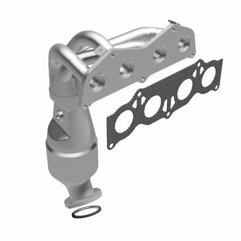MagnaFlow Conv DF '02-'06 Toyota Camry 2.4L