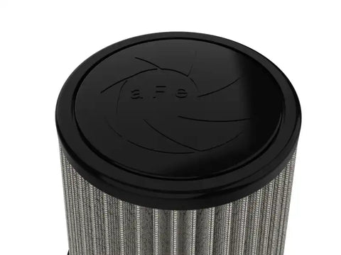 aFe 21-90114-MA MagnumFLOW Pro Dry S Air Filter 4in F x 6in B MT2 4-3/4 T 7in H (Inverted)