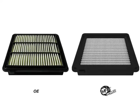 aFe 30-10410D MagnumFLOW Pro DRY S OE Replacement Filter 22-23 Honda Civic Si L4-1.5L (t)