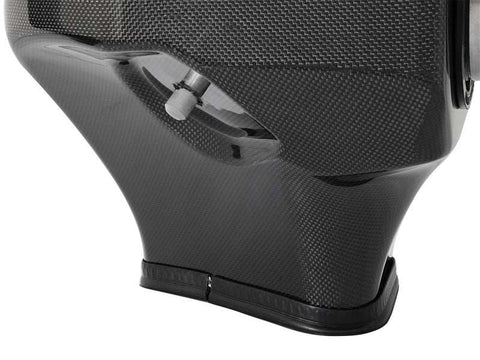 aFe 52-72204-CF Momentum GT Black Series Carbon Fiber CAIS 15-16 Dodge Challenger SRT Hellcat V8-6.2L (sc)