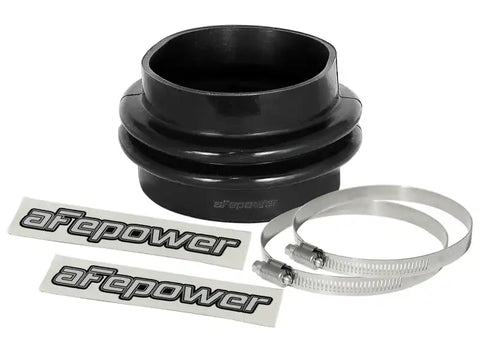 aFe 59-00080 Magnum FORCE CAI Univ. Silicone Coupling Kit (4 1/4in. ID to 3.00in. L) Straight Reducer