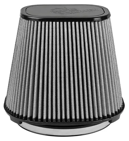 aFe 21-90112 TrackSeries Intake Replace Air Filterw/PDS Media 5.5x7.5in F x 9x7in B 5.75x3.75in T 7.5in H