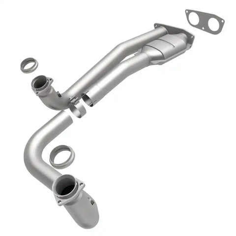 MagnaFlow Conv DF '98-'00 Chevy 3500 7.4L Fro