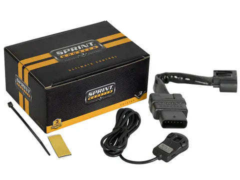 aFe 77-16103 Power Sprint Booster Converter 17-19 Nissan Patrol (Y61) I6-4.8L