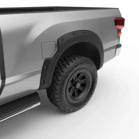 EGR 16+ Nissan Titan XD Bolt-On Look Fender Flares - Set