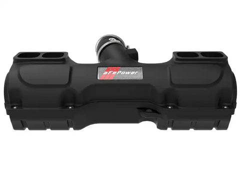 aFe 54-83038R Magnum Force Stage-2Si Cold Air Intake System w/ Pro 5R Media 09-12 Porsche 911 Carrera(997)