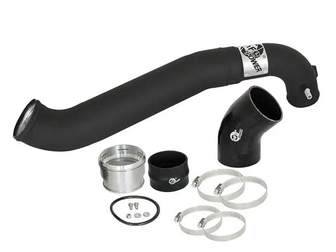 aFe 46-20299-B 2017 Ford F-150 Raptor (tt) EcoBoost BladeRunner 3.5in to 3in Intercooler Tube Cold Side