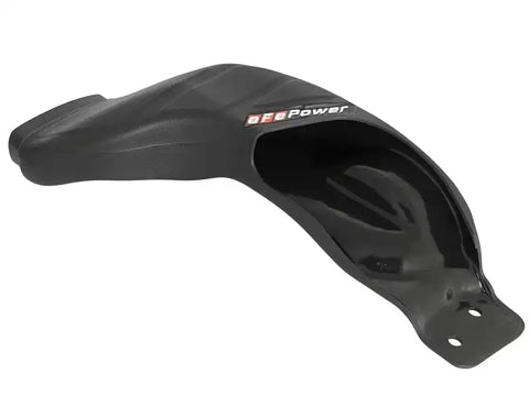 aFe 54-73004-S Momentum HD Dynamic Air Scoop 08-10 Ford Diesel Trucks V8-6.7L (td)