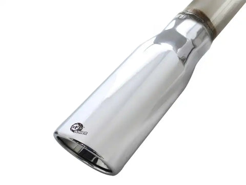aFe 49-42013-P MACHForce XP Exhausts Cat-Back SS-409 EXH CB Dodge Ram 1500 5.7L HEMI 09-13 Polished