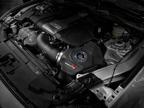 aFe 50-70033R Momentum GT Pro 5R Cold Air Intake System 18-19 Ford Mustang 5.0L V8