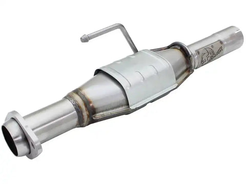 aFe 47-48004 Power Direct Fit Catalytic Converter Replacements Rear 04-06 Jeep Wrangler (TJ/LJ) I6-4.0L
