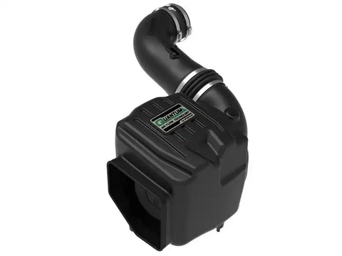 aFe 53-10005D Quantum Pro DRY S Cold Air Intake System 08-10 GM/Chevy Duramax V8-6.6L LMM -