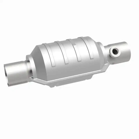 MagnaFlow Conv Univ 1.75 Single O2 Boss