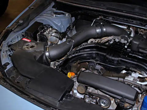 aFe 56-70010D Takeda Momentum Pro DRY S Cold Air Intake System 18-19 Subaru Crosstrek H4 2.0L
