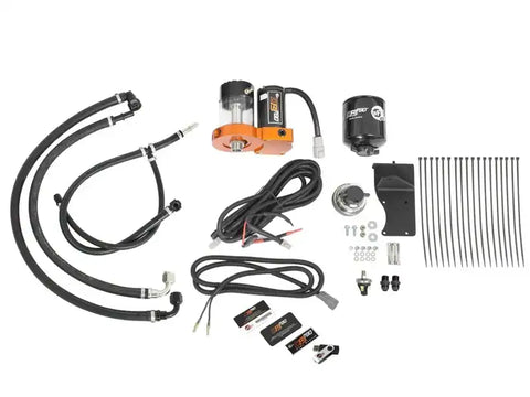 aFe 42-14022 Power DFS780 Series GM 11-16 Diesel Trucks V8-6.6L (td) Boost Activated 8-10PSI