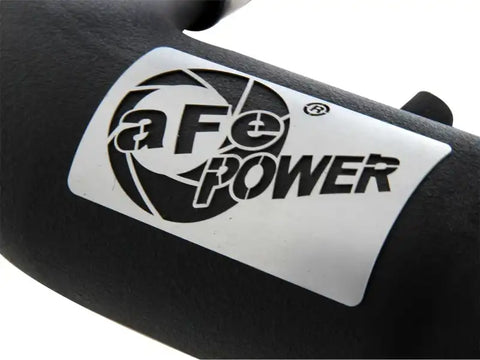 aFe 54-10312-1 Cold Air Intake Stage-2 Powder-Coated Tube w/ Pro 5R Media 11-13 Nissan Titan V8 5.6L