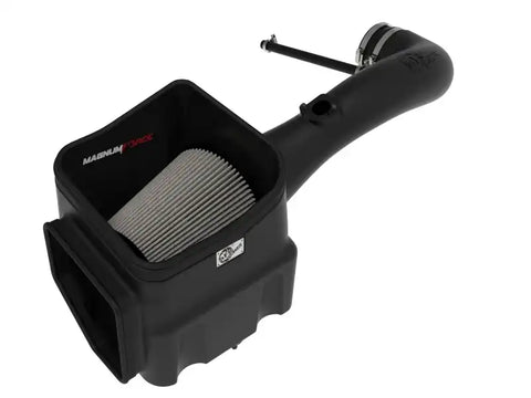 aFe 54-13073D Magnum FORCE Stage-2 Pro Dry S Cold Air Intake System 09-14 Chevrolet Silverado / GMC Yukon