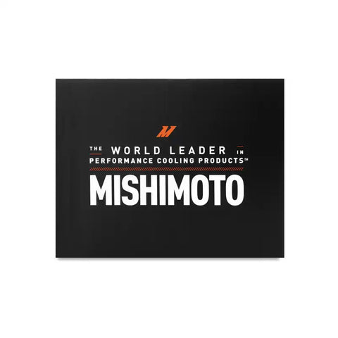 Mishimoto 04-06 Pontiac GTO 5.7L/6.0L Thermostatic Oil Cooler Kit - Silver