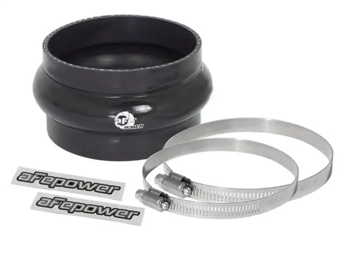 aFe 59-00016 MagnumFORCE Coupling Kit 4in ID x 2.5in L Hump (Silicone)
