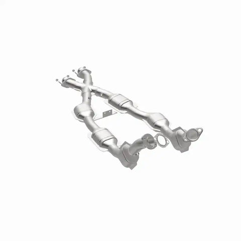 MagnaFlow Conv DF '96-'98 Mustang 4.6L 6-Cats