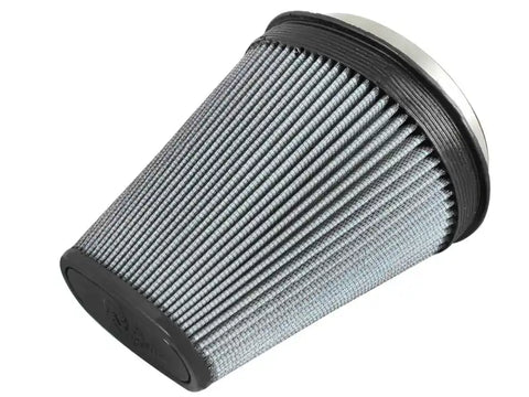 aFe 21-90080 Magnum FLOW Air Filter Pro DRY S (7-3/4x5-3/4in) F x (9x7in) B (6x2-3/4in) T (9-1/2in) H