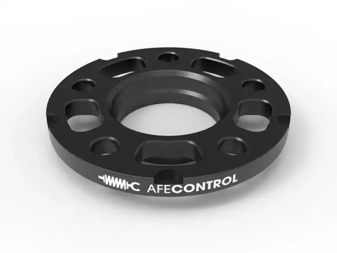 aFe 610-502001-B CONTROL Billet Aluminum Wheel Spacers 5x120 CB72.6 12.5mm - BMW