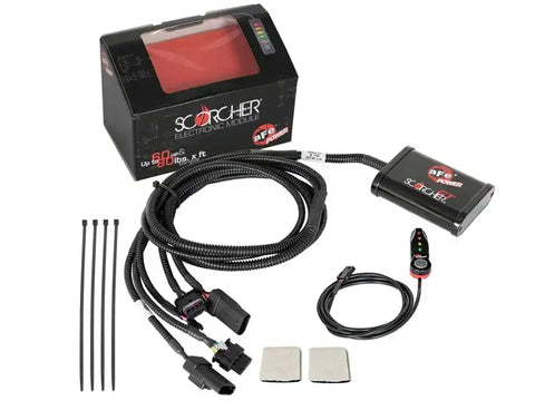 aFe 77-43025 Scorcher GT Module 2017 Ford F-150 V6-3.5L (tt)