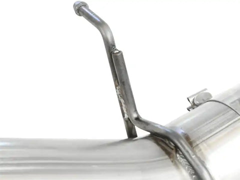 aFe 49-44041 MACHForce XP Exhaust 5in DPF-Back SS 11-13 GM Diesel Trucks V8-6.6L (td) (LML)