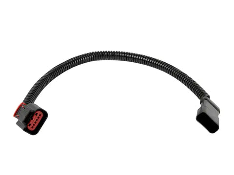 aFe 59-06301 Magnum FORCE Cold Air Intake MAF Extension Harness 12in 11-19 Ford Diesel V8-6.7L (td)