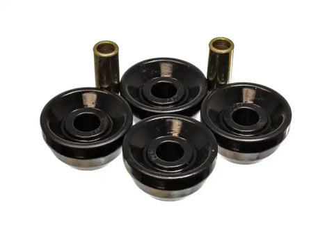 Energy Suspension 90-93 Acura Integra Black Front Sway Bar Bushings