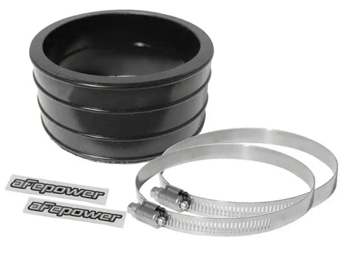 aFe 59-00012 Magnum FORCE Performance Accessories Coupling Kit 4-3/8in x 4-1/8in ID 2-1/4in Reducer