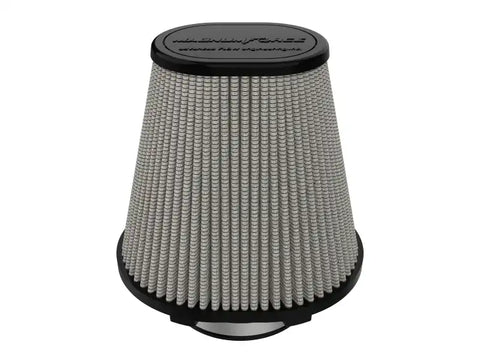 aFe 21-90115 MagnumFORCE Intake Replace Air Filter w/PDS Media 4in F x 7.75x6.5in B 4.75x3.5in T 7in H