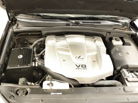 aFe 54-82502 MagnumFORCE Intake Stage-2 Si Pro 5R 05-09 Lexus GX 470/Toyota 4Runner V8 4.7L *RACE ONLY*