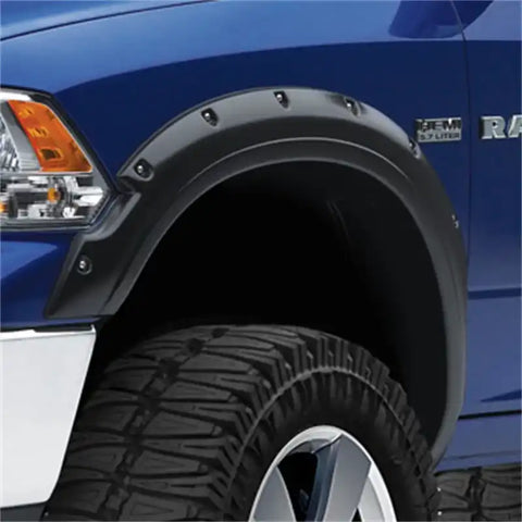 EGR 792654 for 09-16 Dodge Ram LD Bolt-On Look Fender Flares - Set