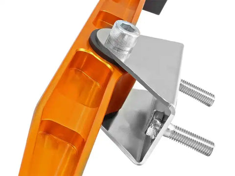 aFe 450-401011-N Control PFADT Series Transmission Mount Chevrolet Corvette (C5) 97-04 Orange