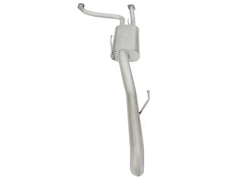 aFe 49-46111 MACHForce XP Exhaust Cat-Back 2.5/3in SS-409 w/ Hi-Tuck Tip 05-15 Nissan Xterra V6 4.0L