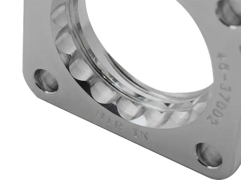 aFe 46-37002 Silver Bullet Throttle Body Spacer 08-14 Honda Accord V6 3.5L