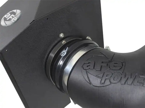 aFe 54-32322 Magnum FORCE Stage-2 Pro 5R Intake System 11-15 GM Diesel Trucks V8 6.6L (td) LML