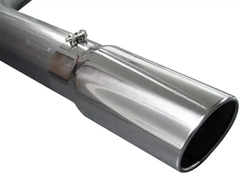 aFe 49-42012 MACHForce XP Exhaust 5in Cat-Back SS 04.5-07 Dodge Diesel Trucks L6-5.9L (td)