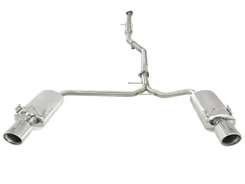 aFe 49-36609 Takeda Exhaust Cat-Back 13-14 Honda Accord Coupe EX-L V6 3.5L 304SS