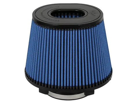 aFe 24-91146 Magnum FLOW Pro 5R Air Filter 5in inlet / 9x7.5in Base 6.75x5.5in Top (Inv) 7.5in Height